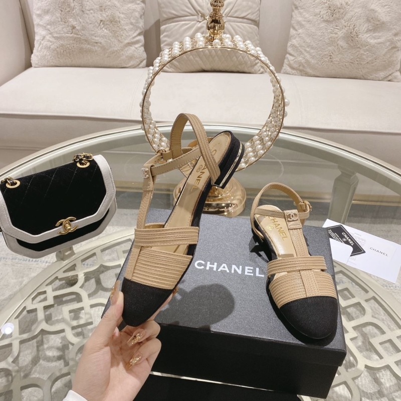 Chanel Sandals